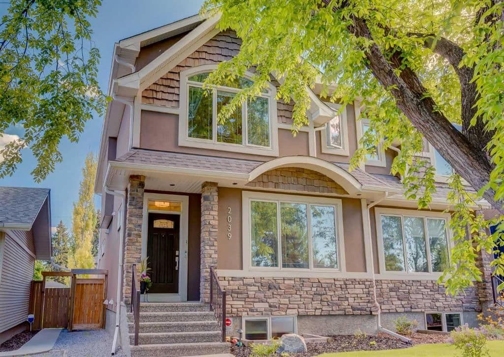 Sold property in Altadore