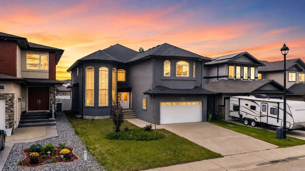 Sold property in Fraser
