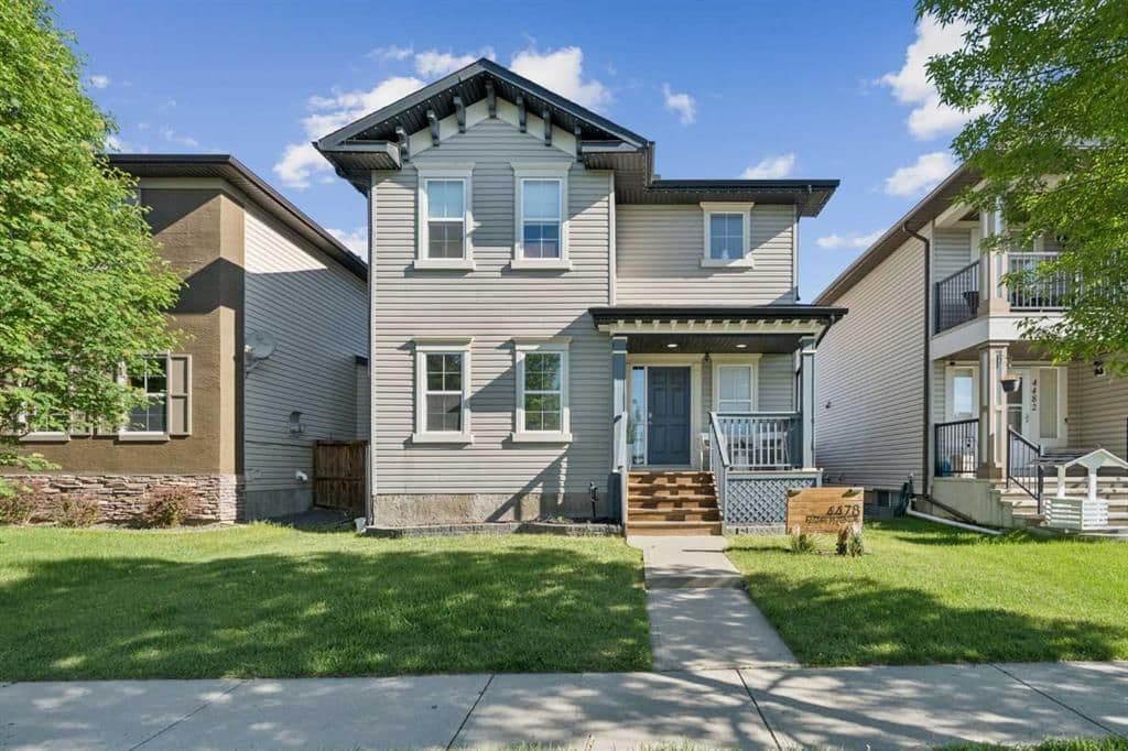 Sold property in McKenzie Towne