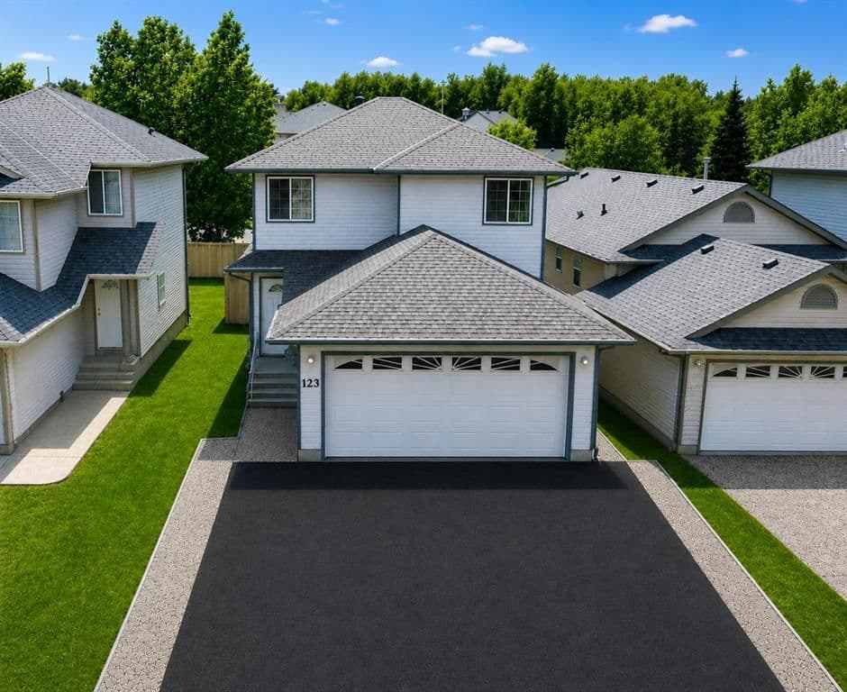 Sold property in Wood Buffalo