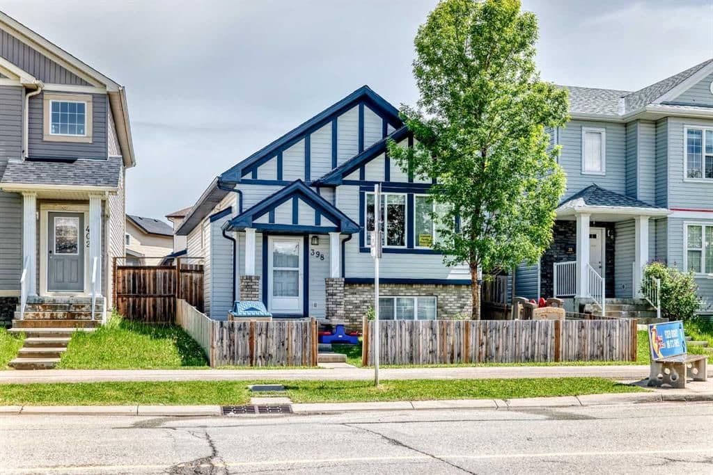 Sold property in Martindale