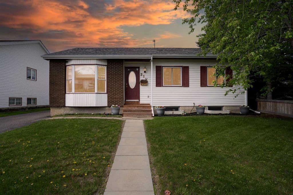 Sold property in Dickinsfield