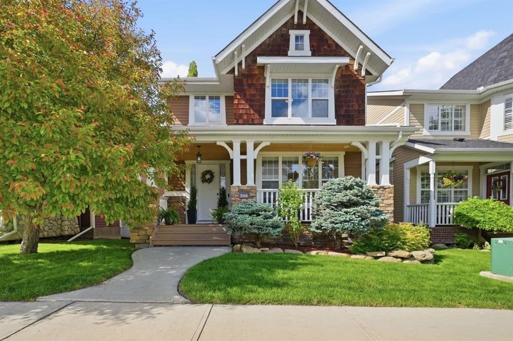 Sold property in Garrison Woods