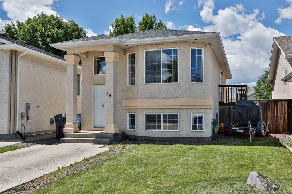 Sold property in Indian Battle Heights