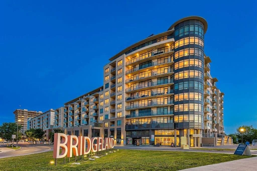Sold property in Bridgeland/Riverside