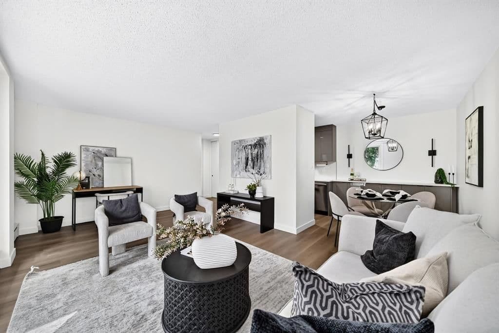 Sold property in Acadia