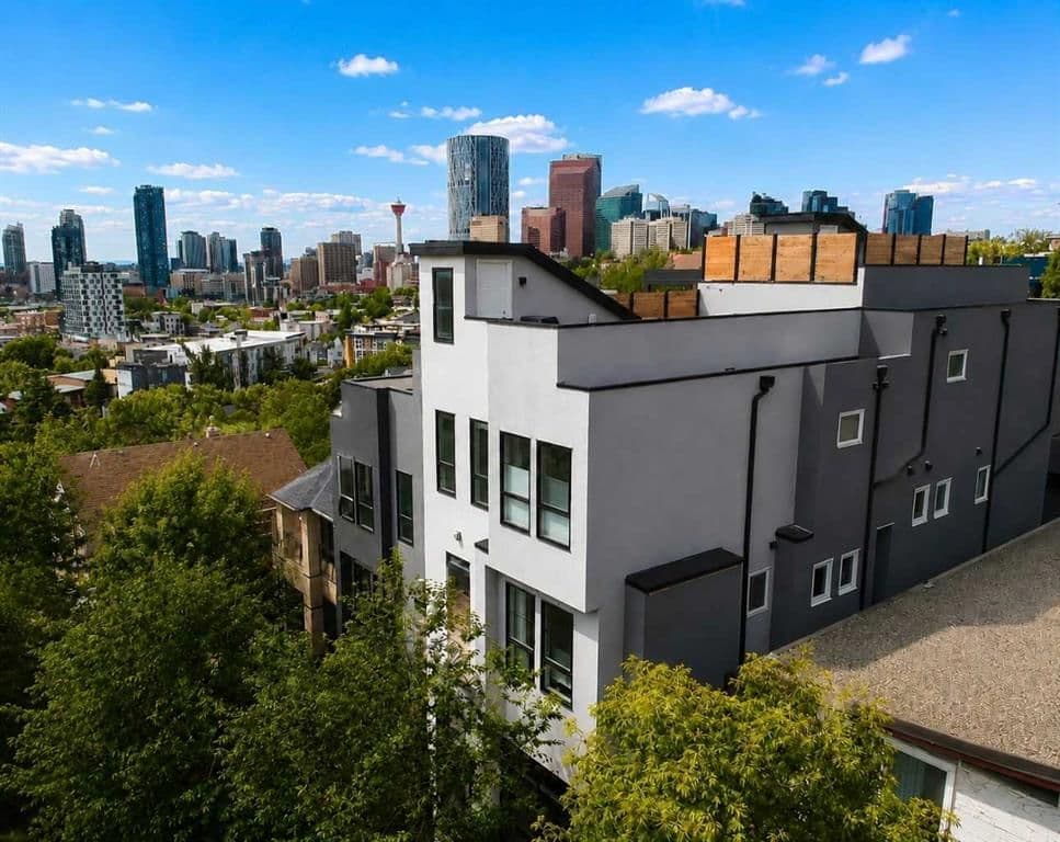 Sold property in Renfrew