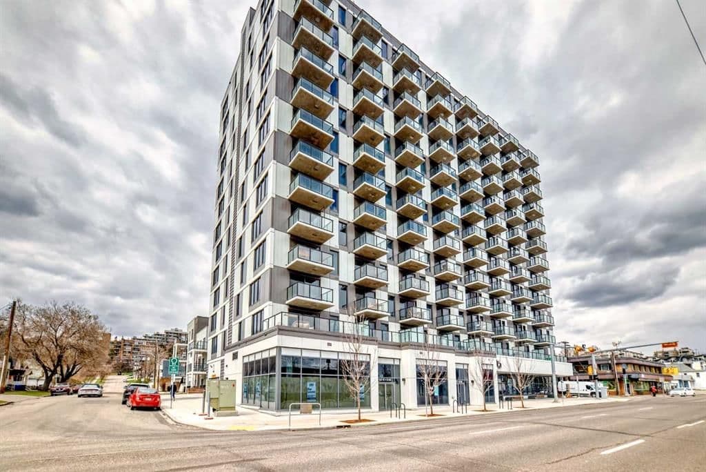 Sold property in Crescent Heights