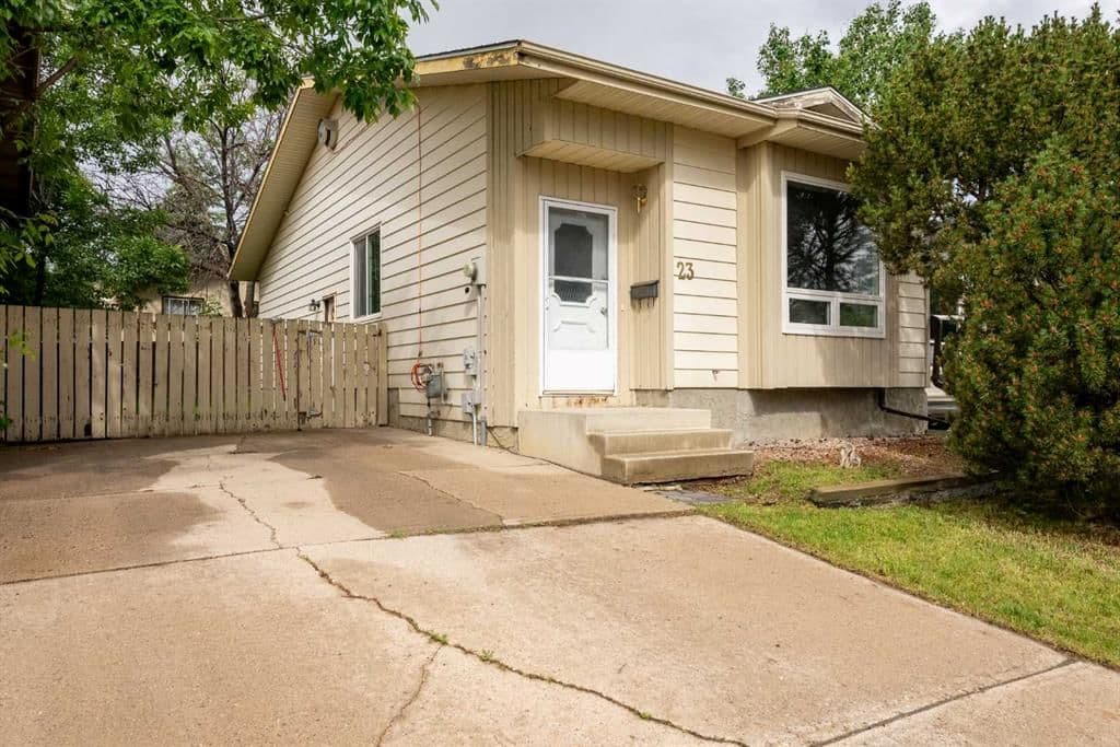 Sold property in Indian Battle Heights