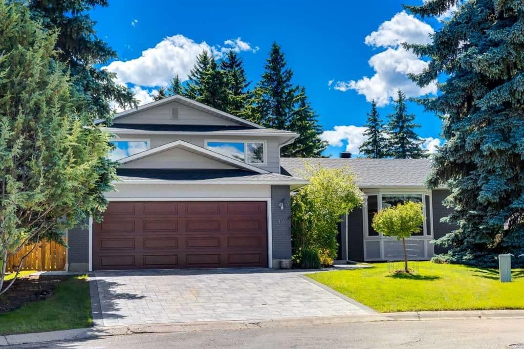 Sold property in Oakridge