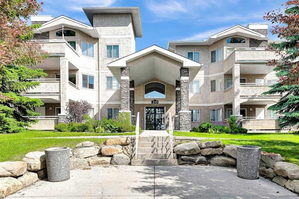 Sold property in Country Hills