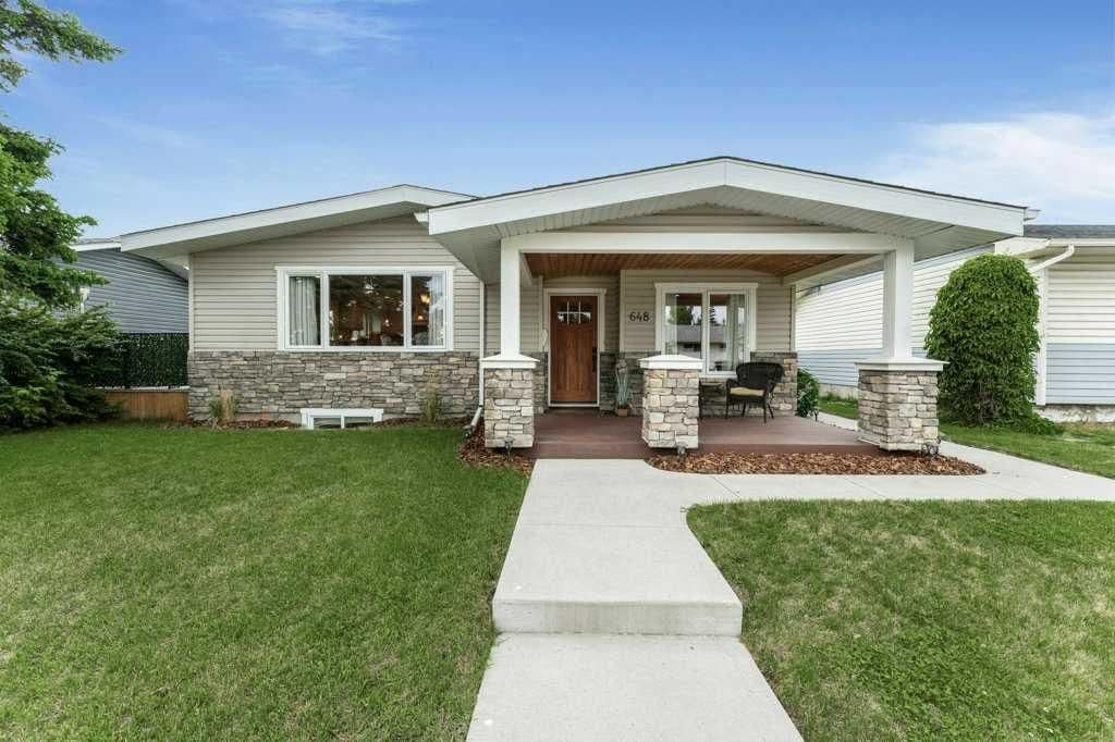 Sold property in Acadia