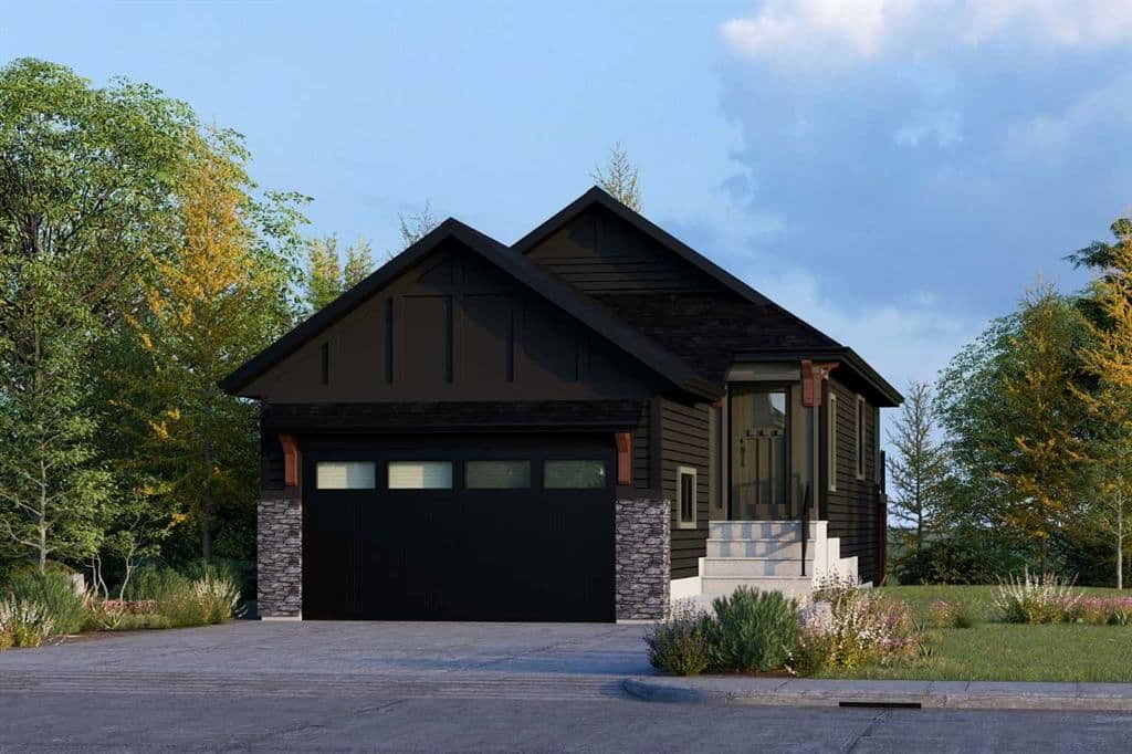 Sold property in Greystone