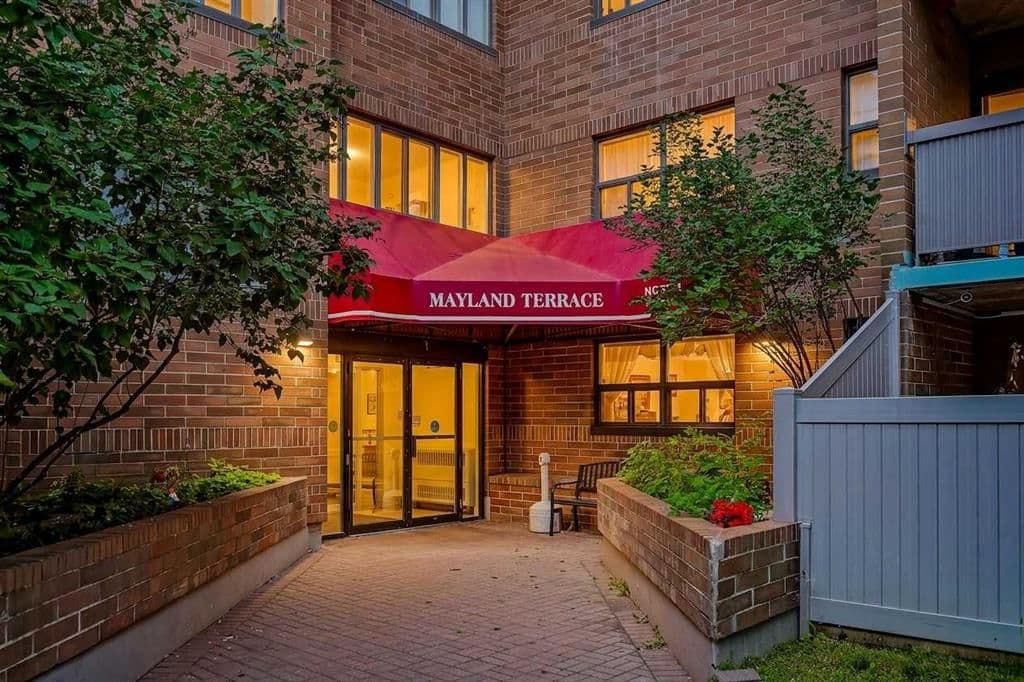 Sold property in Mayland Heights