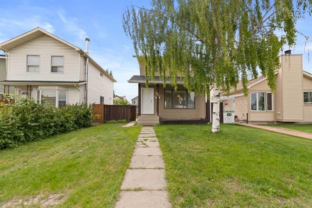 Sold property in Martindale