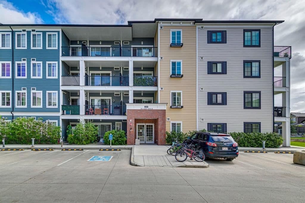 Sold property in Legacy