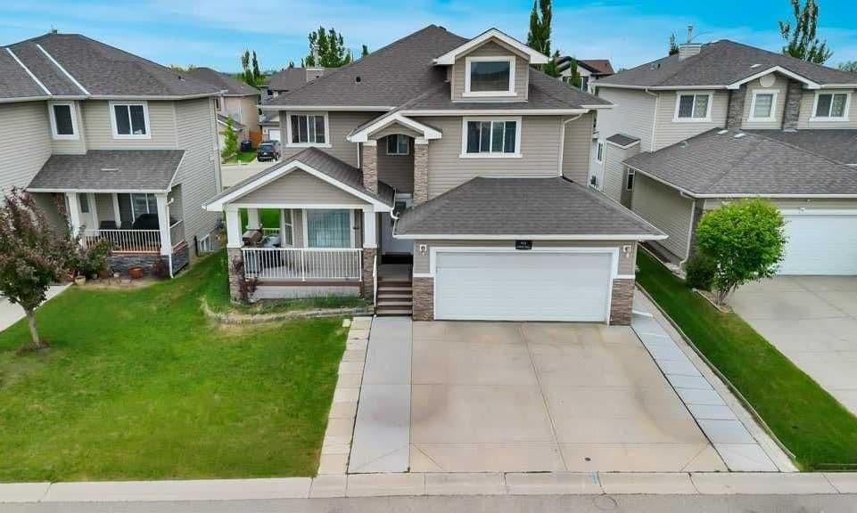 Sold property in The Cove