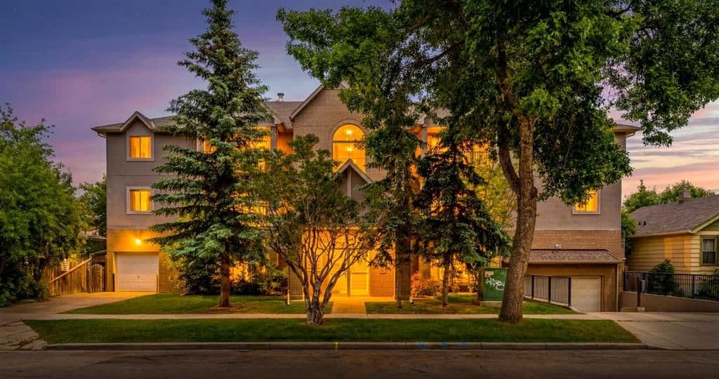 Sold property in Crescent Heights