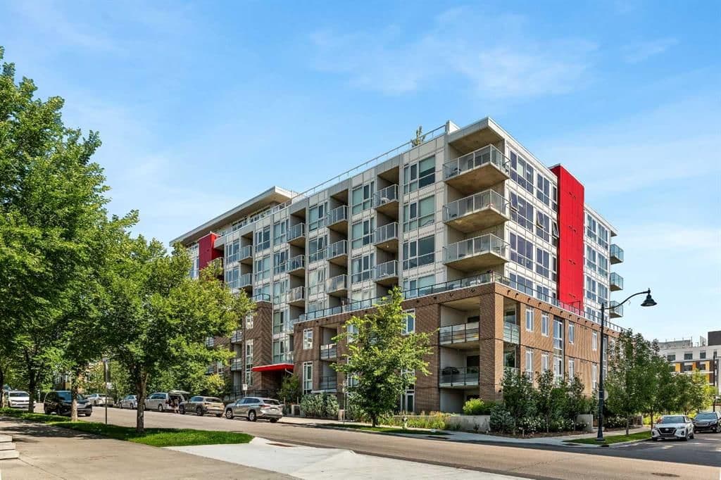 Sold property in Bridgeland/Riverside