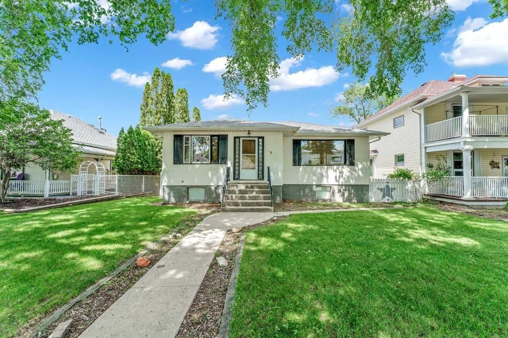 Sold property in SE Hill
