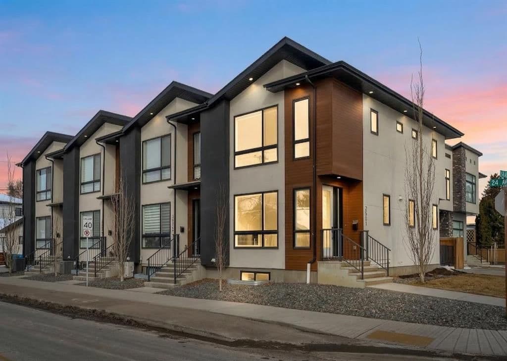 Sold property in Capitol Hill
