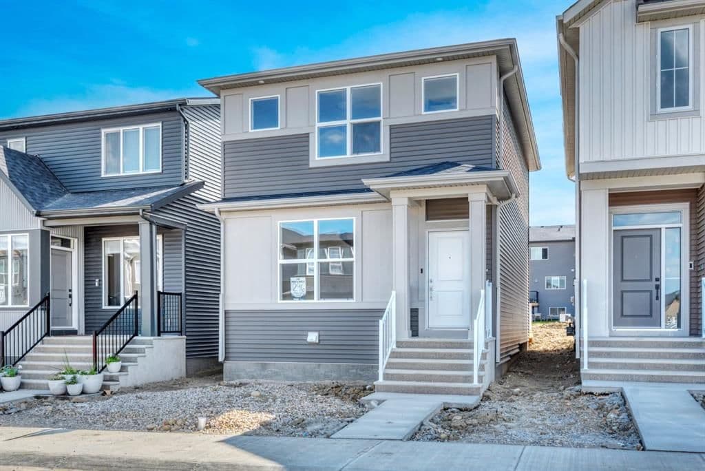 Sold property in Glacier Ridge