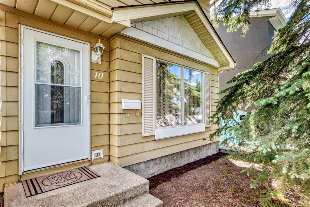 Sold property in Erin Woods