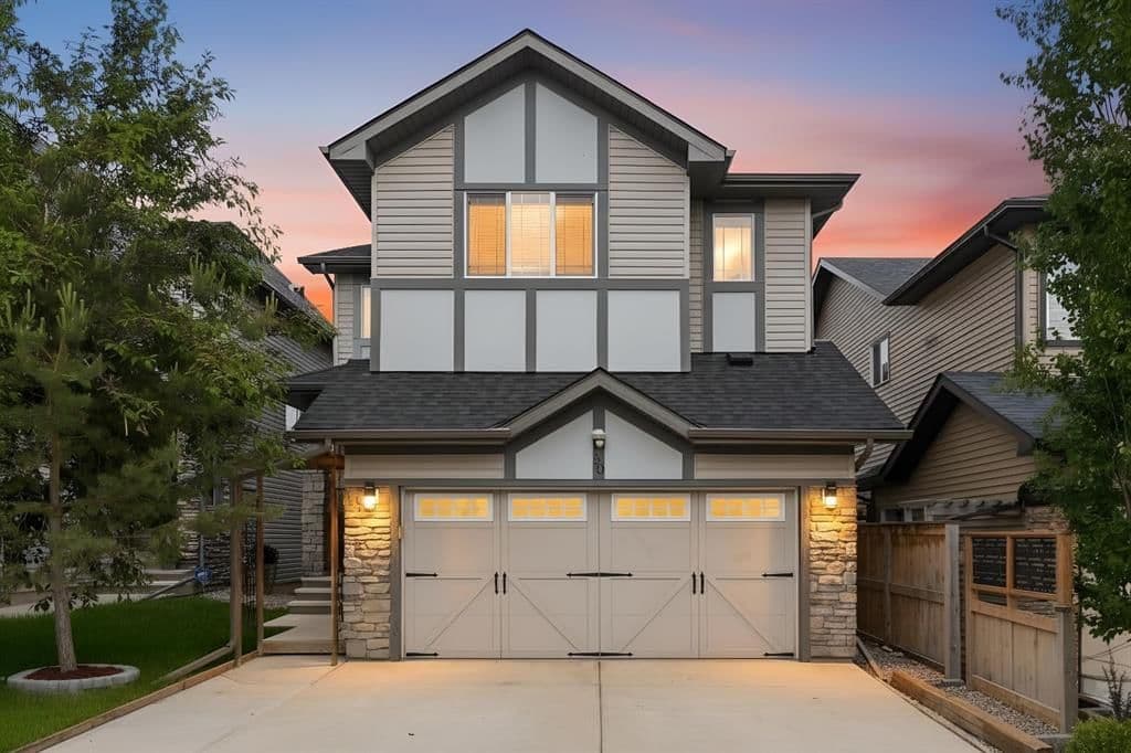 Sold property in Sage Hill