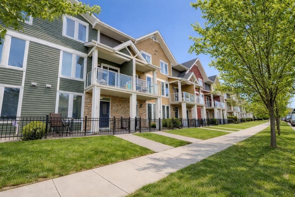 Sold property in Auburn Bay