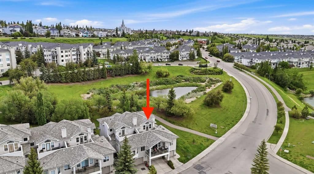 Sold property in Rocky Ridge