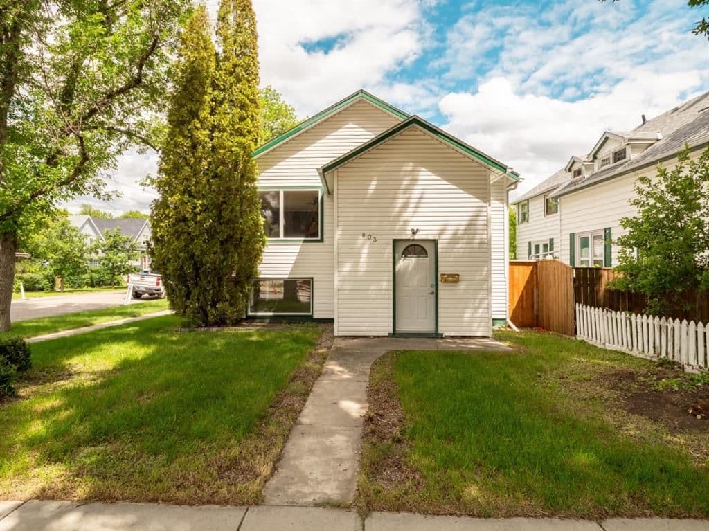 Sold property in London Road