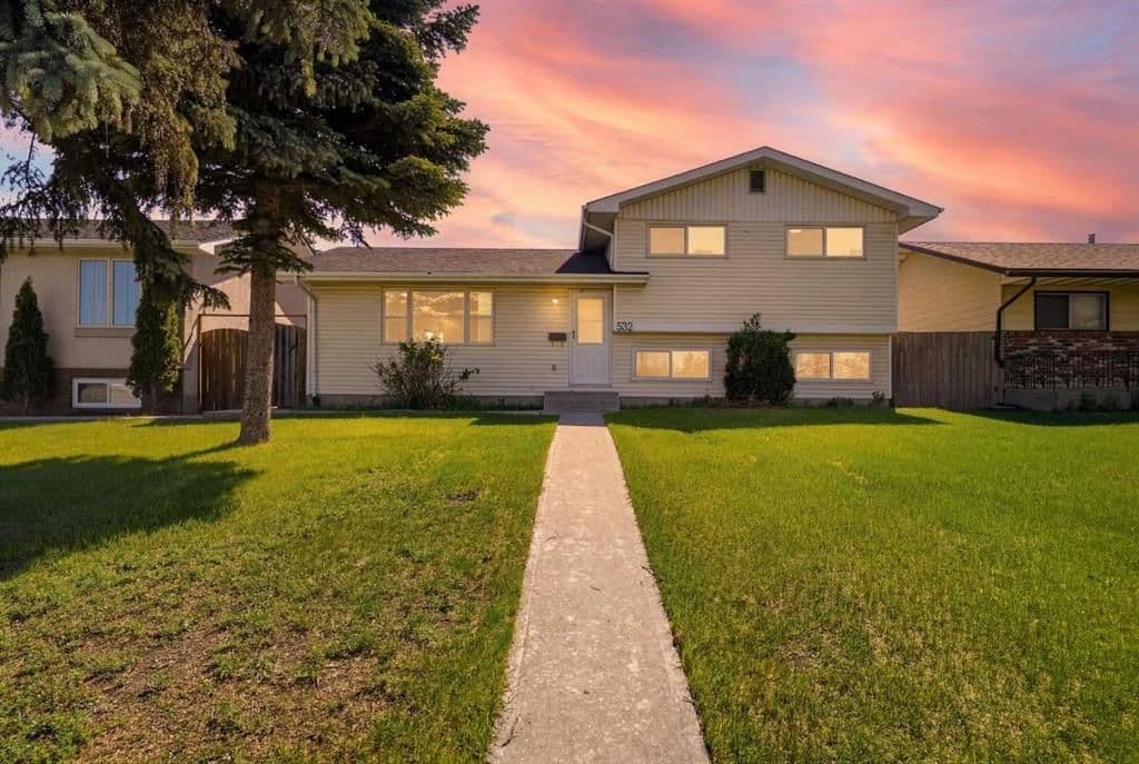 Sold property in Rundle