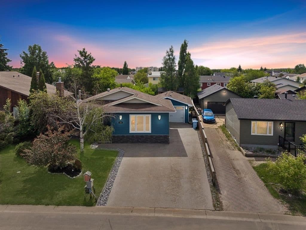 Sold property in Dickinsfield