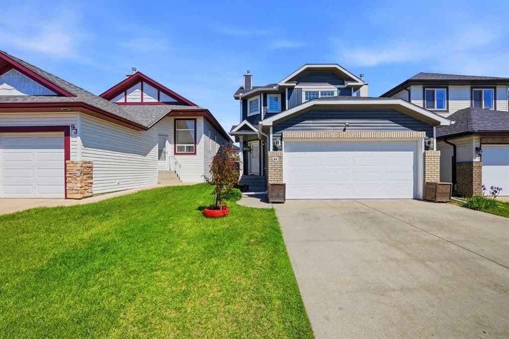 Sold property in Saddle Ridge