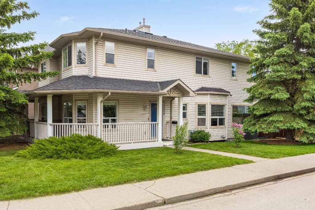 Sold property in South Calgary