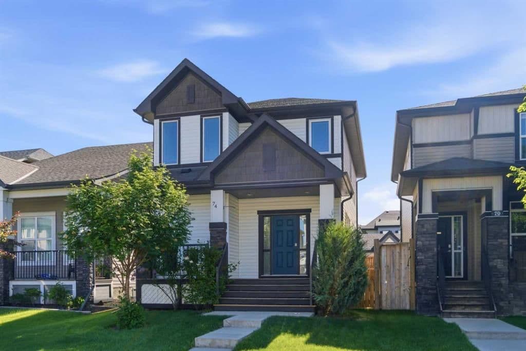 Sold property in Legacy