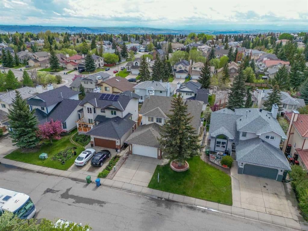 Sold property in Hawkwood