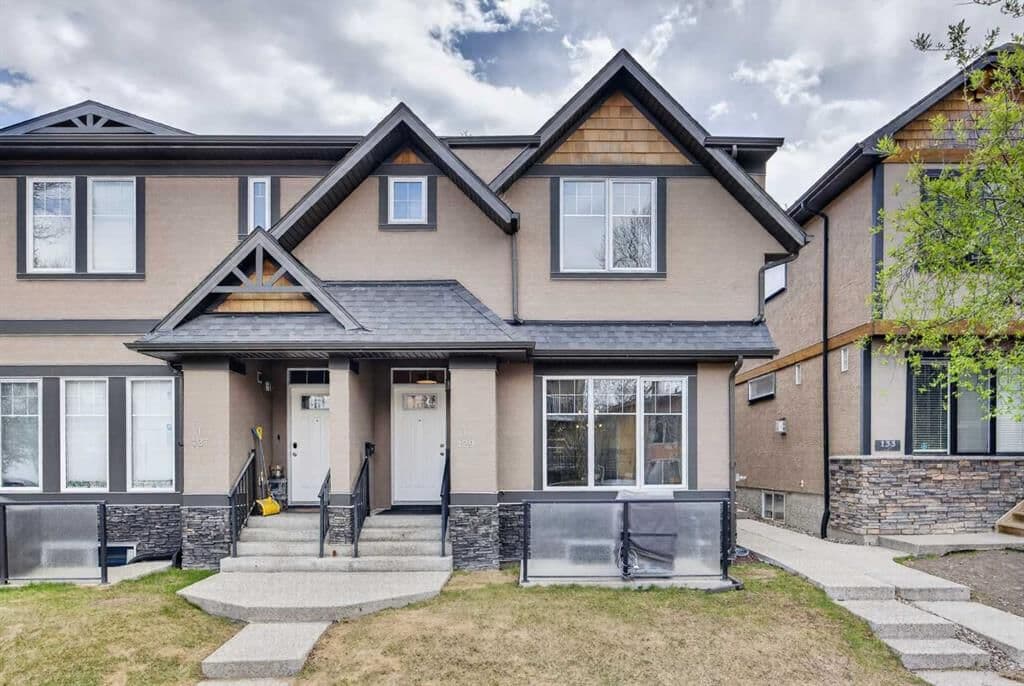 Sold property in Crescent Heights