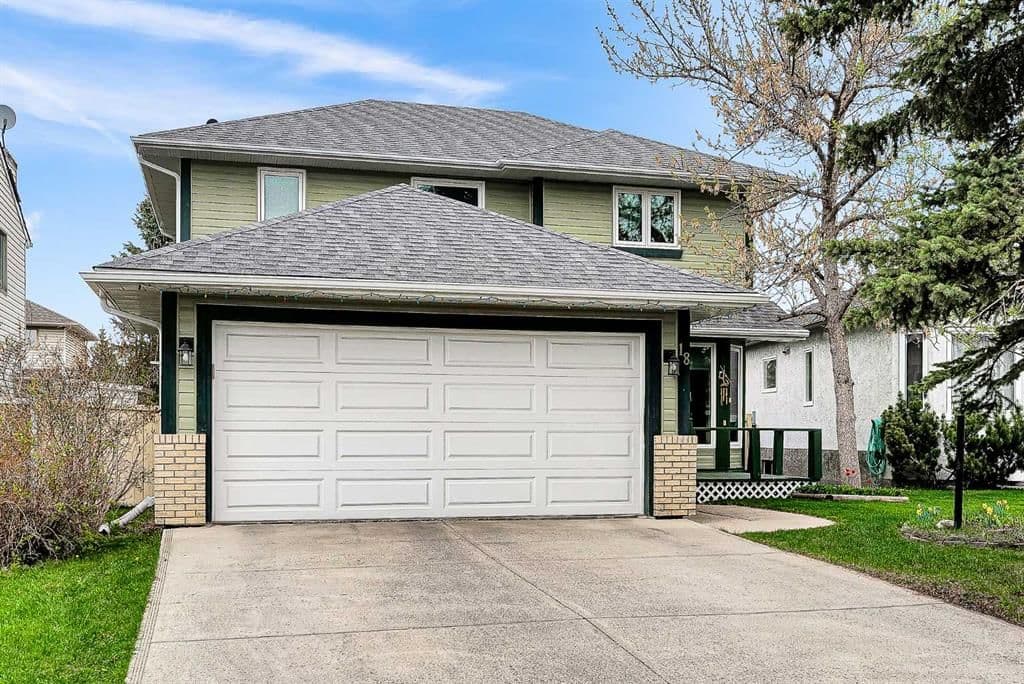 Sold property in Shawnessy