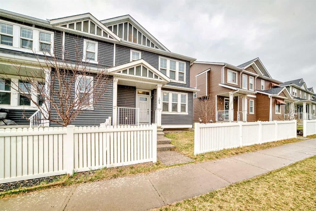 Sold property in Redstone