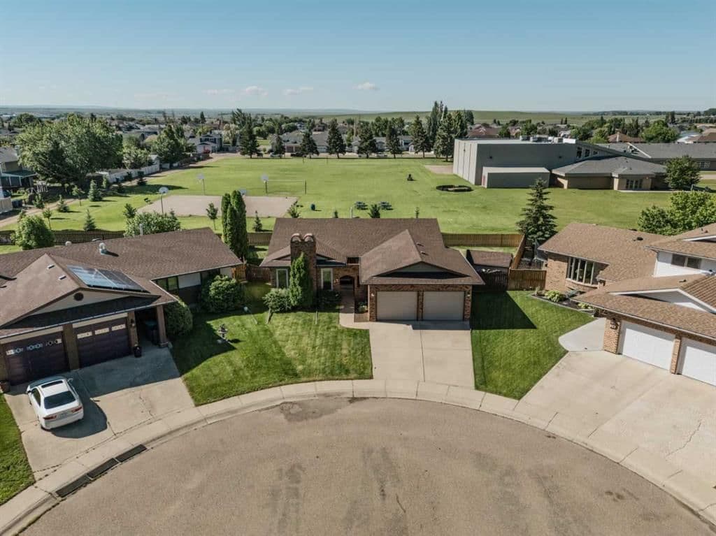 Sold property in Ross Glen
