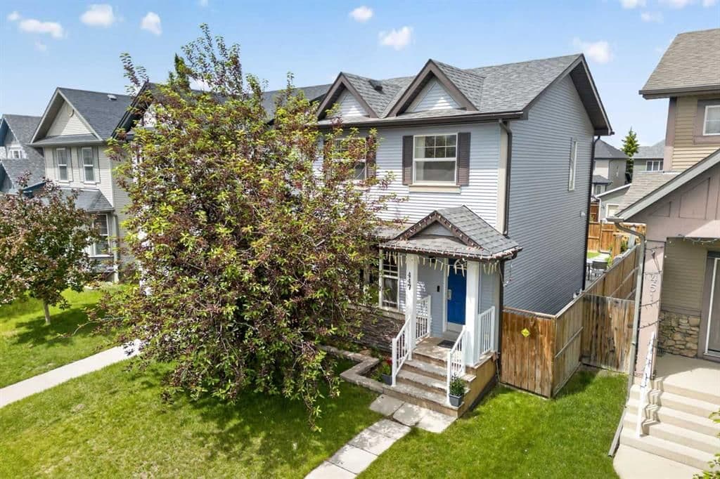 Sold property in Silverado