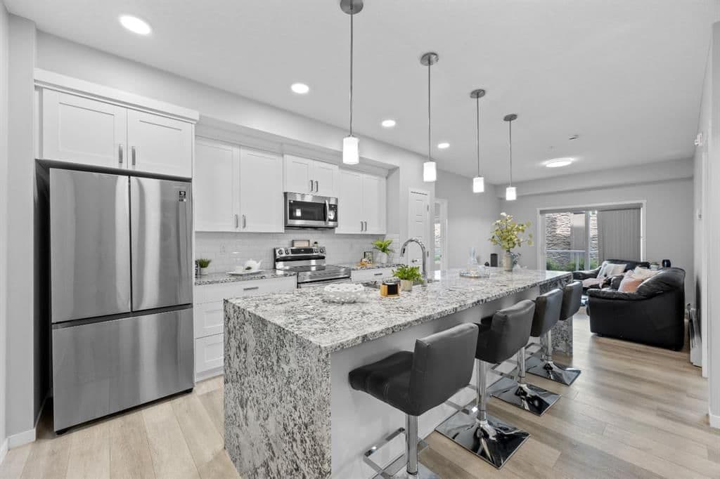 Sold property in Harvest Hills