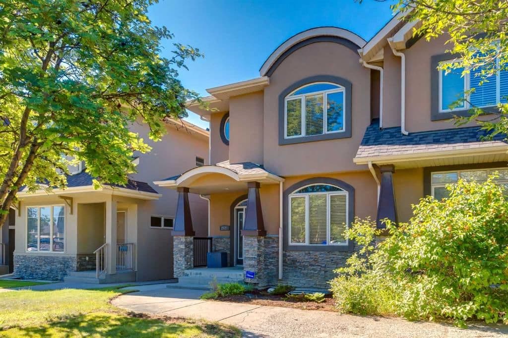 Sold property in West Hillhurst