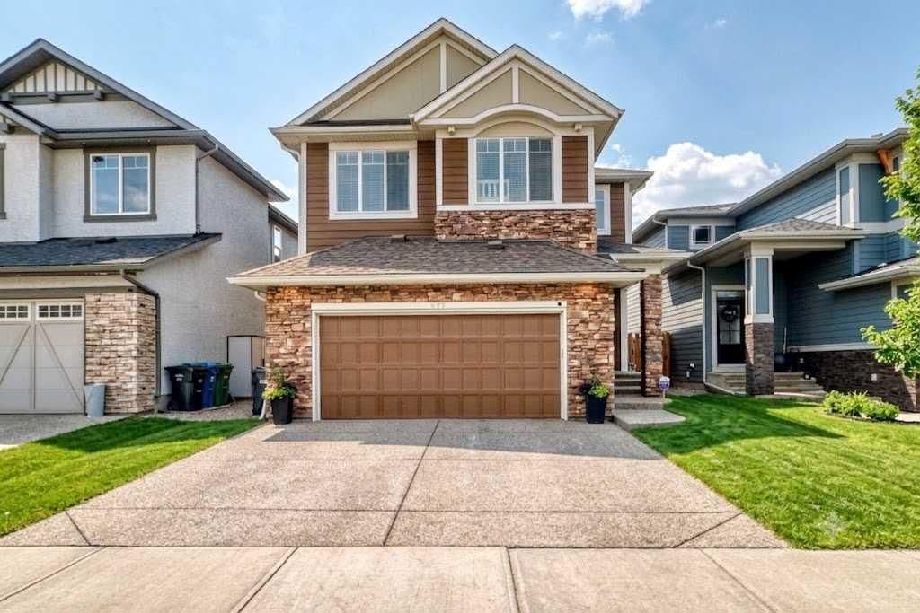 Sold property in Legacy