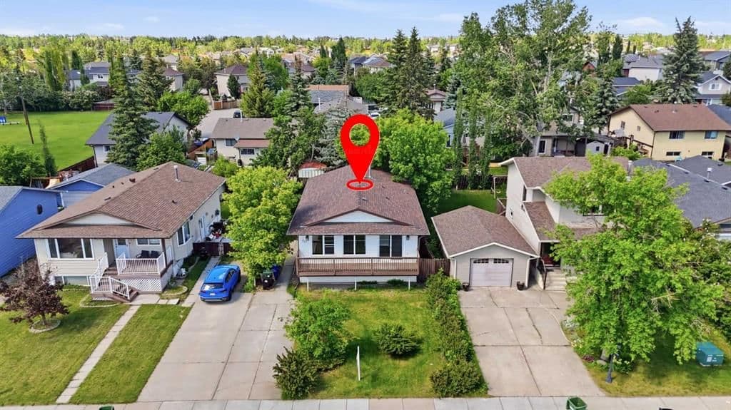 Sold property in Big Springs