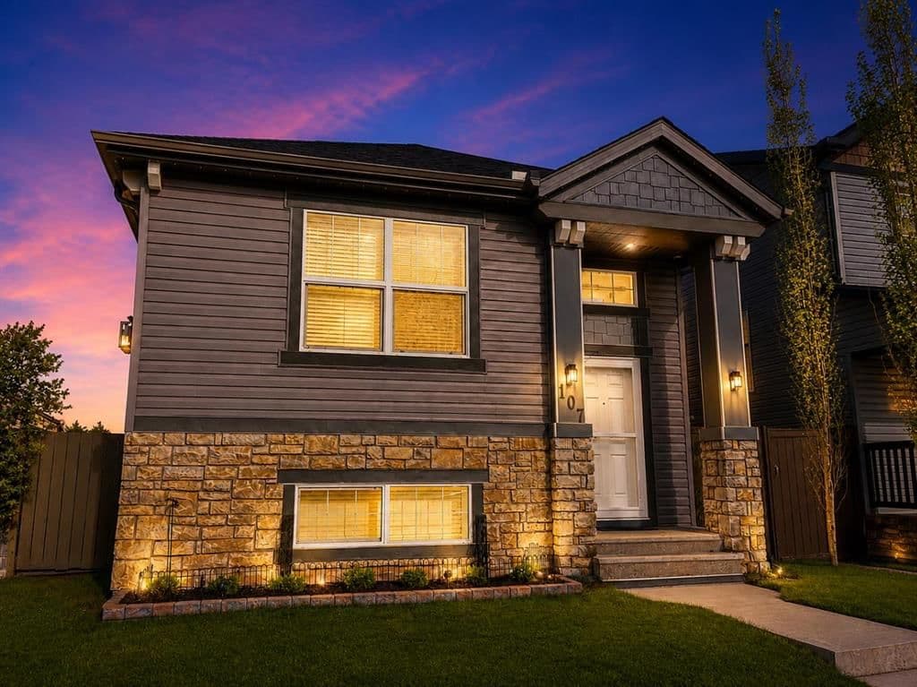 Sold property in Skyview Ranch