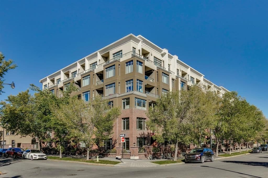 Sold property in Bridgeland/Riverside