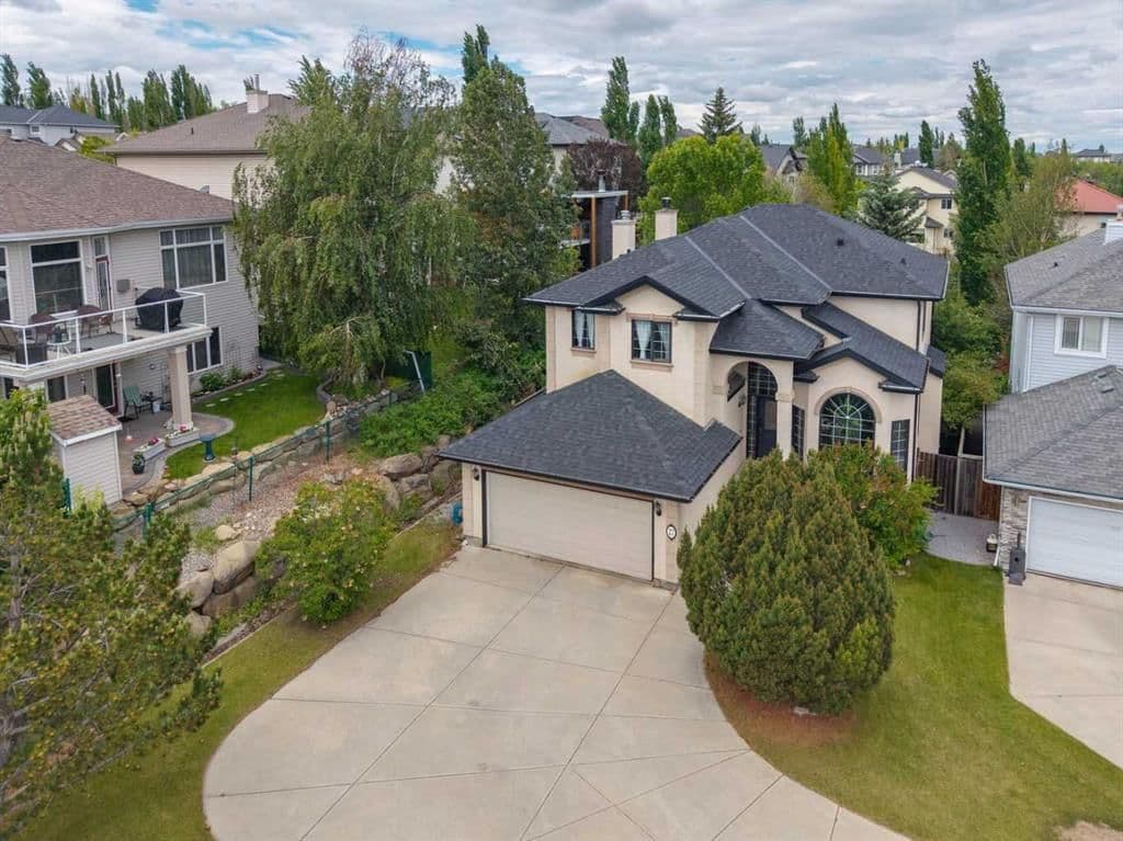 Sold property in Valley Ridge