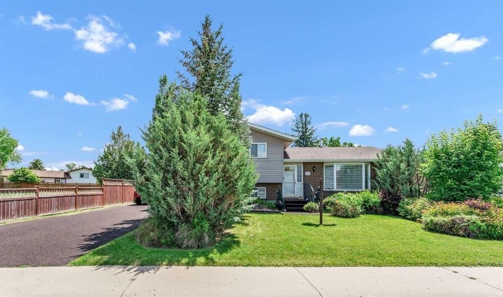 Sold property in Ross Glen